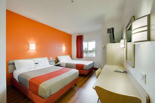 Imagen de la habitación del Motel 6 Brampton, On - Toronto. Foto 10
