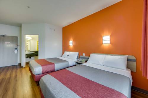 Imagen de la habitación del Motel 6 Brampton, On - Toronto. Foto 11