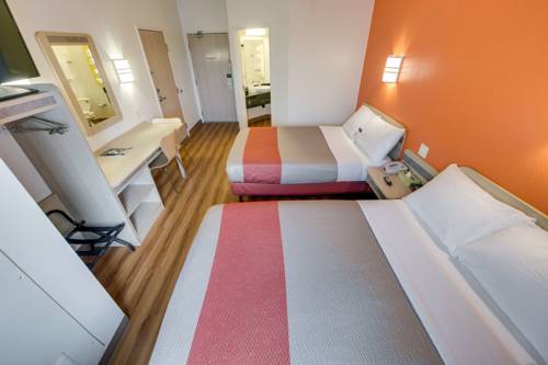 Imagen de la habitación del Motel 6 Brampton, On - Toronto. Foto 13