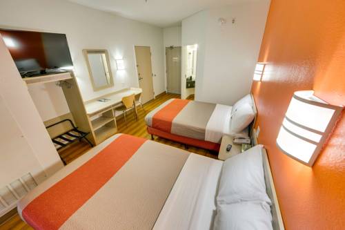 Imagen de la habitación del Motel 6 Brampton, On - Toronto. Foto 14
