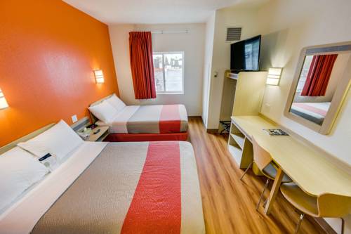 Imagen de la habitación del Motel 6 Brampton, On - Toronto. Foto 15