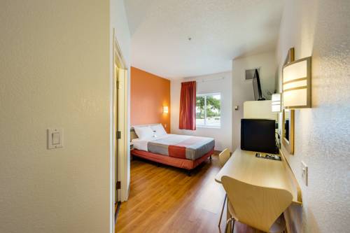 Imagen de la habitación del Motel 6 Brampton, On - Toronto. Foto 16