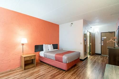 Imagen de la habitación del Motel 6 Bridgeview, Il. Foto 2