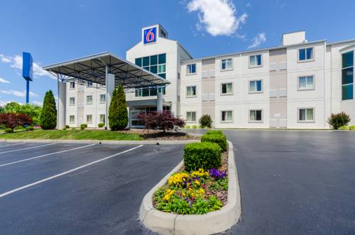 Imagen de la habitación del Motel 6 Bristol. Foto 2