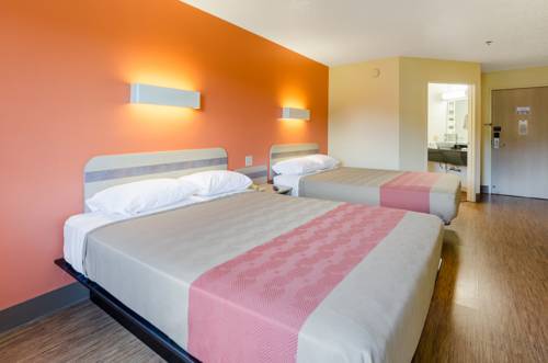 Imagen de la habitación del Motel 6 Bristol. Foto 6