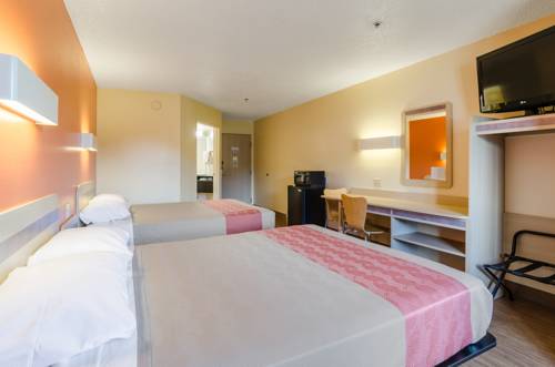 Imagen de la habitación del Motel 6 Bristol. Foto 9