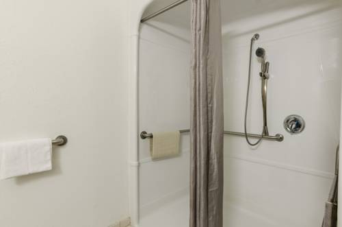 Imagen de la habitación del Motel 6 Bristol. Foto 10