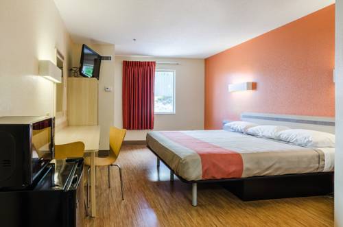 Imagen general del Motel 6 Bristol. Foto 1