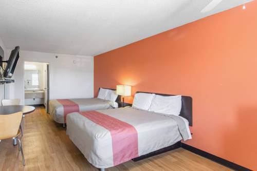 Imagen de la habitación del Motel 6 Brooklawn. Foto 3