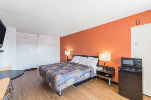 Imagen de la habitación del Motel 6 Brooklawn. Foto 5