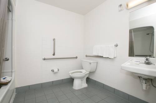 Imagen de la habitación del Motel 6 Brooklyn Center, Mn - Minneapolis. Foto 5