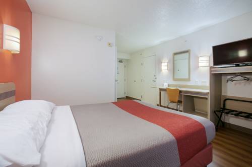 Imagen de la habitación del Motel 6 Brooklyn Center, Mn - Minneapolis. Foto 6
