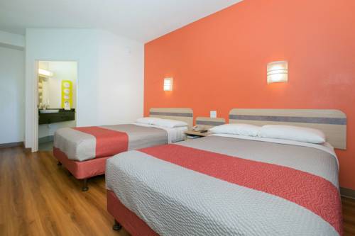 Imagen de la habitación del Motel 6 Brooklyn Center, Mn - Minneapolis. Foto 8