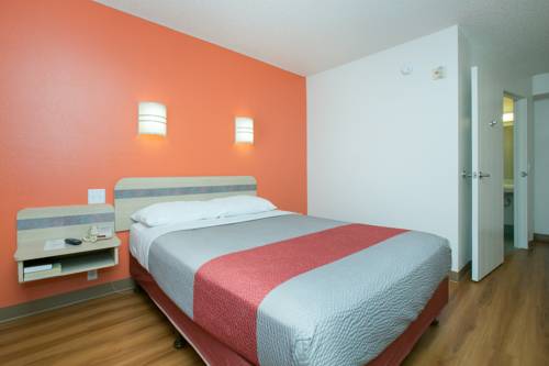 Imagen de la habitación del Motel 6 Brooklyn Center, Mn - Minneapolis. Foto 10