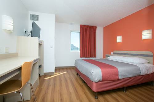 Imagen de la habitación del Motel 6 Brooklyn Center, Mn - Minneapolis. Foto 11