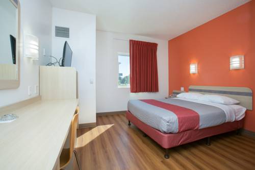 Imagen de la habitación del Motel 6 Brooklyn Center, Mn - Minneapolis. Foto 12