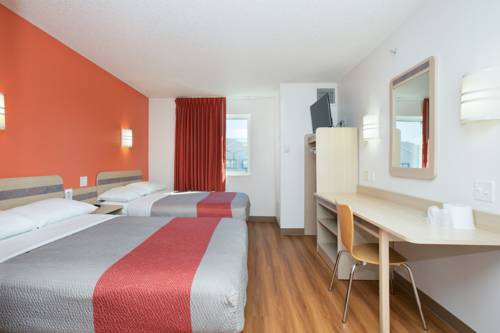 Imagen de la habitación del Motel 6 Brooklyn Center, Mn - Minneapolis. Foto 14