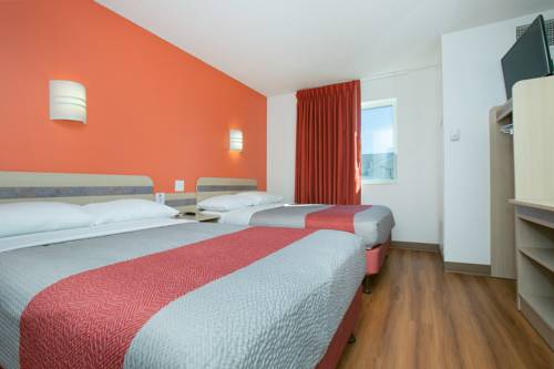 Imagen de la habitación del Motel 6 Brooklyn Center, Mn - Minneapolis. Foto 15