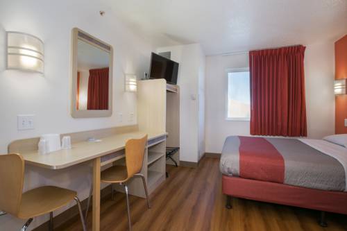 Imagen de la habitación del Motel 6 Brooklyn Center, Mn - Minneapolis. Foto 16