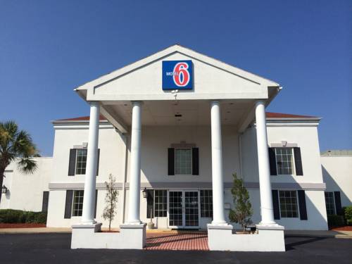 Imagen de la habitación del Motel 6 Brunswick, Ga. Foto 2