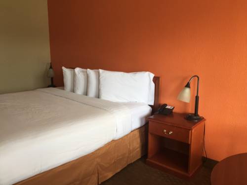 Imagen de la habitación del Motel 6 Brunswick, Ga. Foto 3