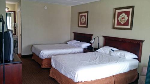 Imagen de la habitación del Motel 6 Brunswick, Ga. Foto 4