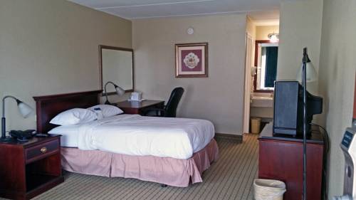 Imagen de la habitación del Motel 6 Brunswick, Ga. Foto 5