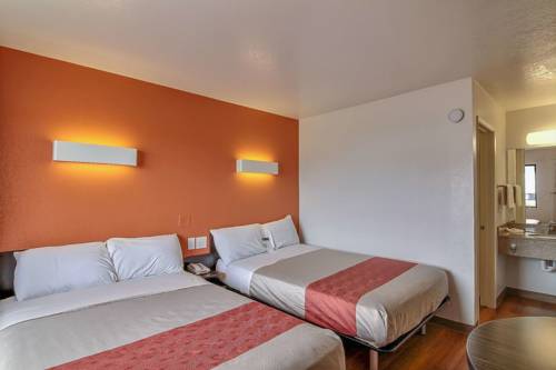 Imagen de la habitación del Motel 6 Buellton, Ca - Solvang Area. Foto 5