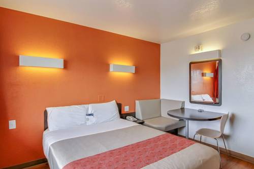Imagen de la habitación del Motel 6 Buellton, Ca - Solvang Area. Foto 7