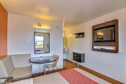 Imagen de la habitación del Motel 6 Buellton, Ca - Solvang Area. Foto 9