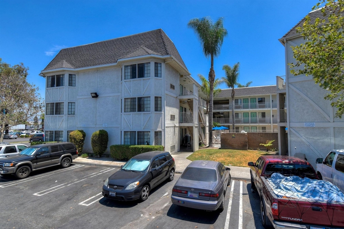 Imagen general del Motel 6 Buena Park, Ca - Knotts Berry Farm - Disneyland. Foto 2