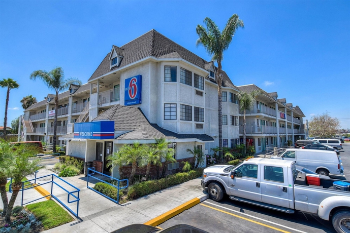 Imagen general del Motel 6 Buena Park, Ca - Knotts Berry Farm - Disneyland. Foto 3