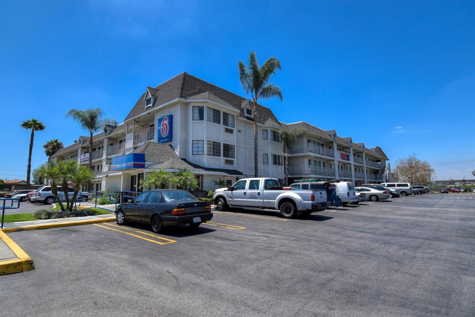 Imagen general del Motel 6 Buena Park, Ca - Knotts Berry Farm - Disneyland. Foto 4