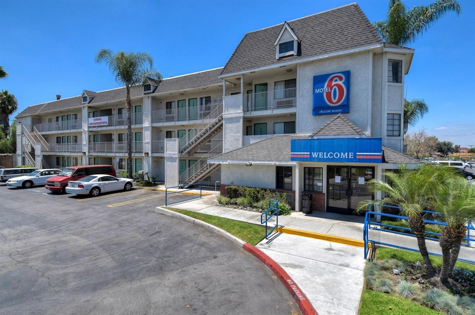 Imagen general del Motel 6 Buena Park, Ca - Knotts Berry Farm - Disneyland. Foto 6
