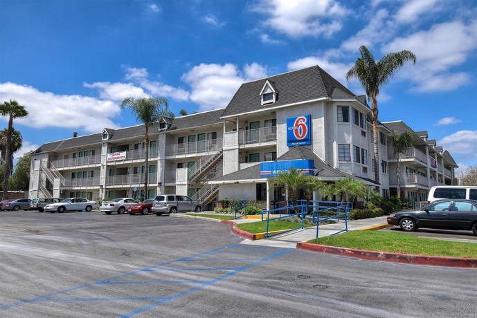 Imagen general del Motel 6 Buena Park, Ca - Knotts Berry Farm - Disneyland. Foto 7