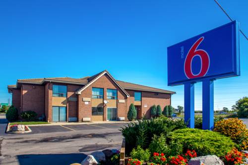 Imagen de la habitación del Motel 6 Buffalo - Amherst. Foto 2