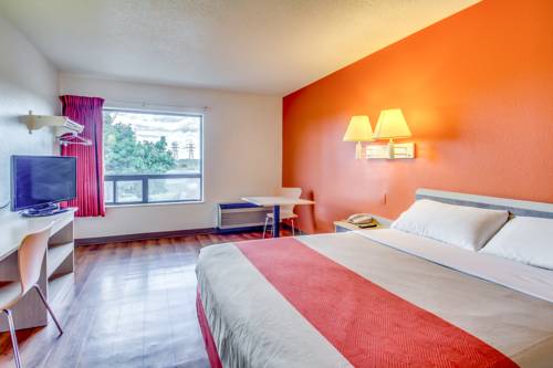 Imagen de la habitación del Motel 6 Buffalo - Amherst. Foto 5