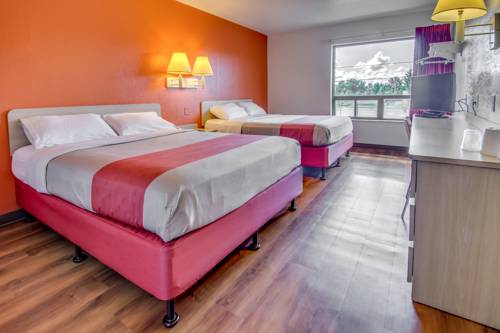 Imagen de la habitación del Motel 6 Buffalo - Amherst. Foto 7