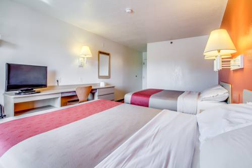 Imagen de la habitación del Motel 6 Buffalo - Amherst. Foto 8