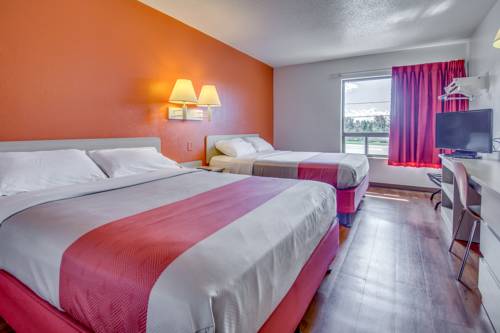 Imagen de la habitación del Motel 6 Buffalo - Amherst. Foto 9