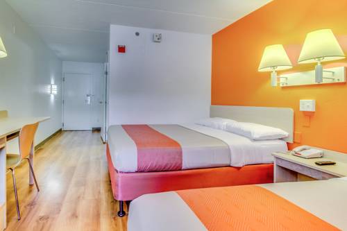 Imagen de la habitación del Motel 6 Buffalo - Amherst. Foto 10