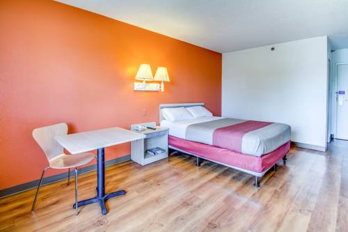 Imagen de la habitación del Motel 6 Buffalo - Amherst. Foto 12