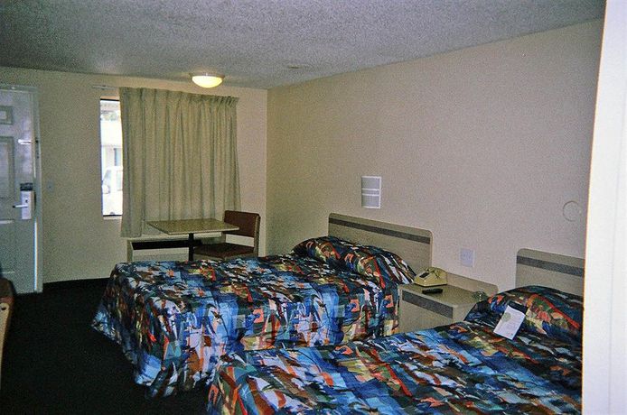 Imagen de la habitación del Motel 6 Burlington Nc. Foto 6