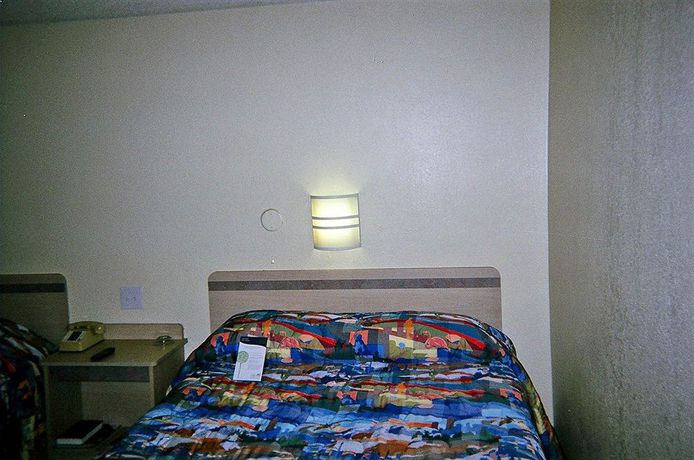 Imagen general del Motel 6 Burlington Nc. Foto 2