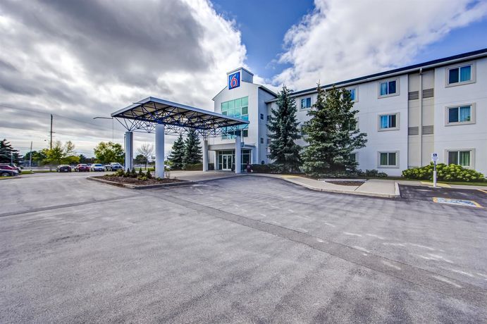 Imagen general del Motel 6 Burlington, On - Toronto West - Oakville. Foto 1