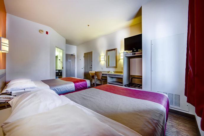 Imagen de la habitación del Motel 6 Burlington, On - Toronto West - Oakville. Foto 8
