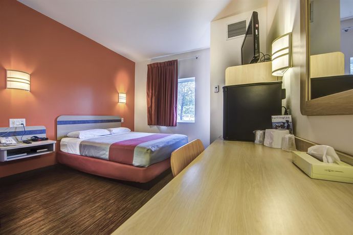 Imagen de la habitación del Motel 6 Burlington, On - Toronto West - Oakville. Foto 10