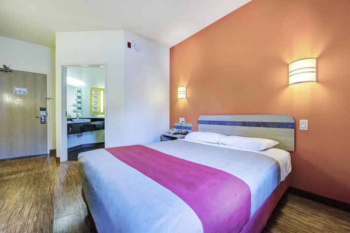 Imagen de la habitación del Motel 6 Burlington, On - Toronto West - Oakville. Foto 11