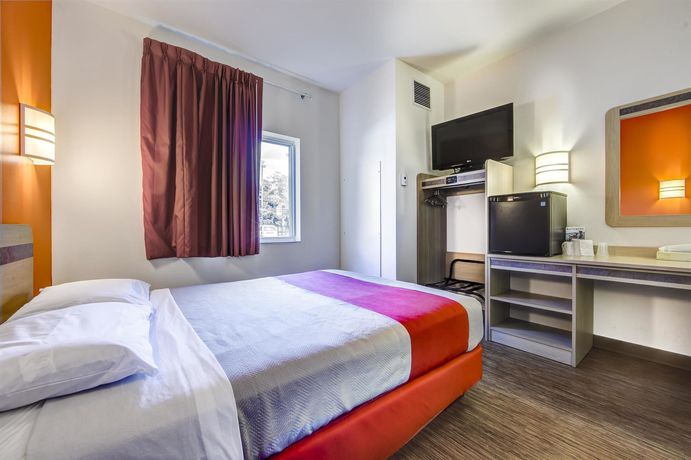 Imagen de la habitación del Motel 6 Burlington, On - Toronto West - Oakville. Foto 12