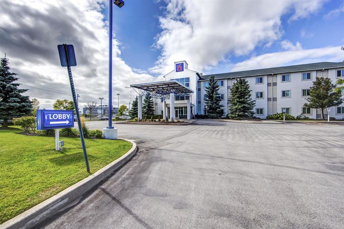 Imagen general del Motel 6 Burlington, On - Toronto West - Oakville. Foto 3